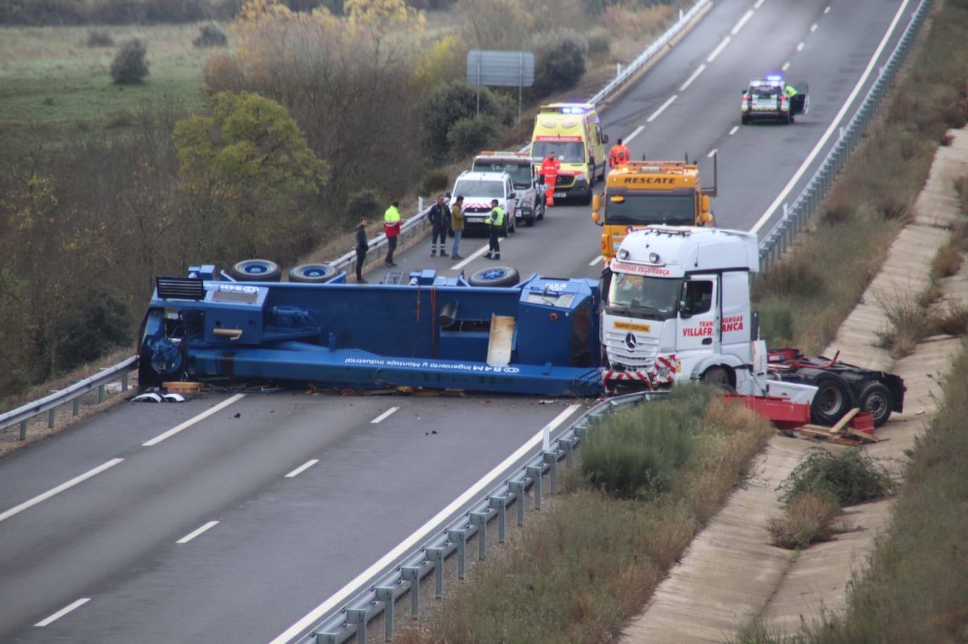 La Sangría Continúa Ya Son 15 Los Fallecidos En Accidente De Tráfico