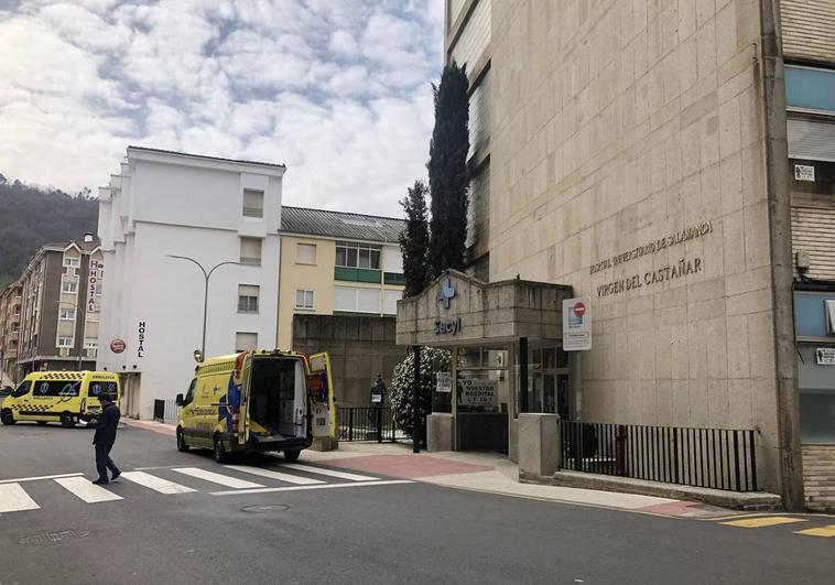 A juicio por agredir a un vigilante y un celador del hospital de Béjar después de una ‘rave’