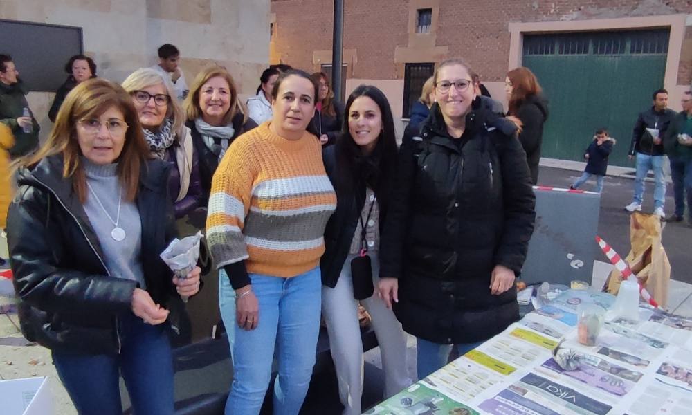 Castañas a un euro en Cantaracillo y Babilafuente