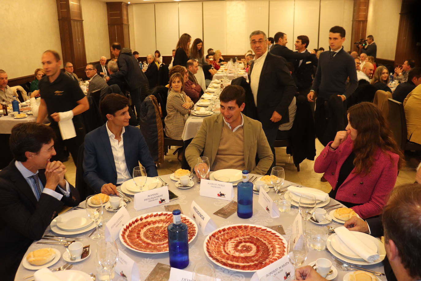 Guijuelo reconoce a Diosleguarde como el triunfador de su feria de agosto