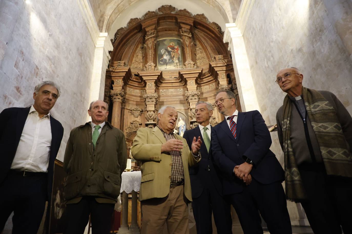 Las mejores imágenes de la reapertura de San Martín tras 16 meses en obras