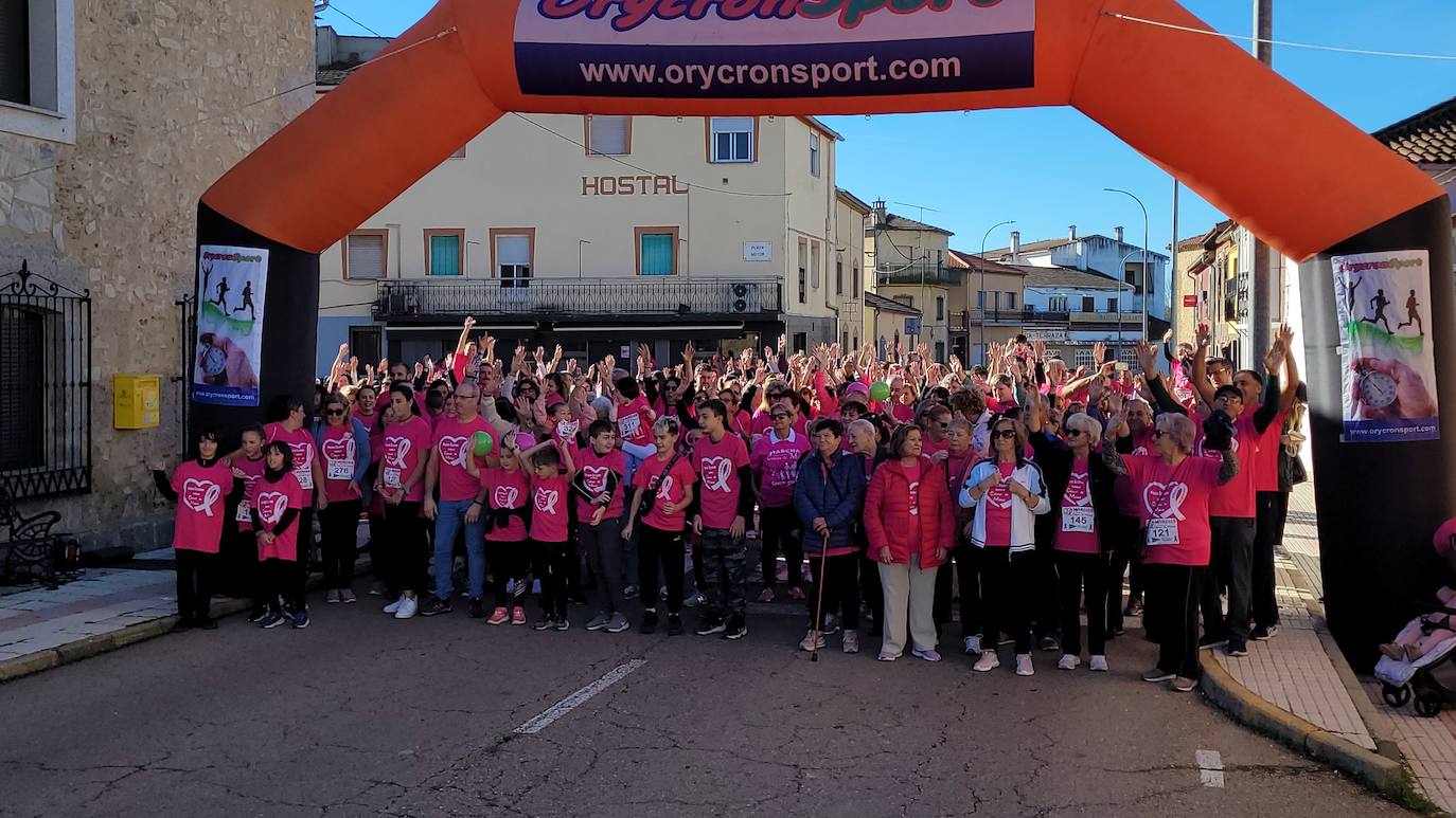 Sancti Spíritus marcha contra el cáncer de mama