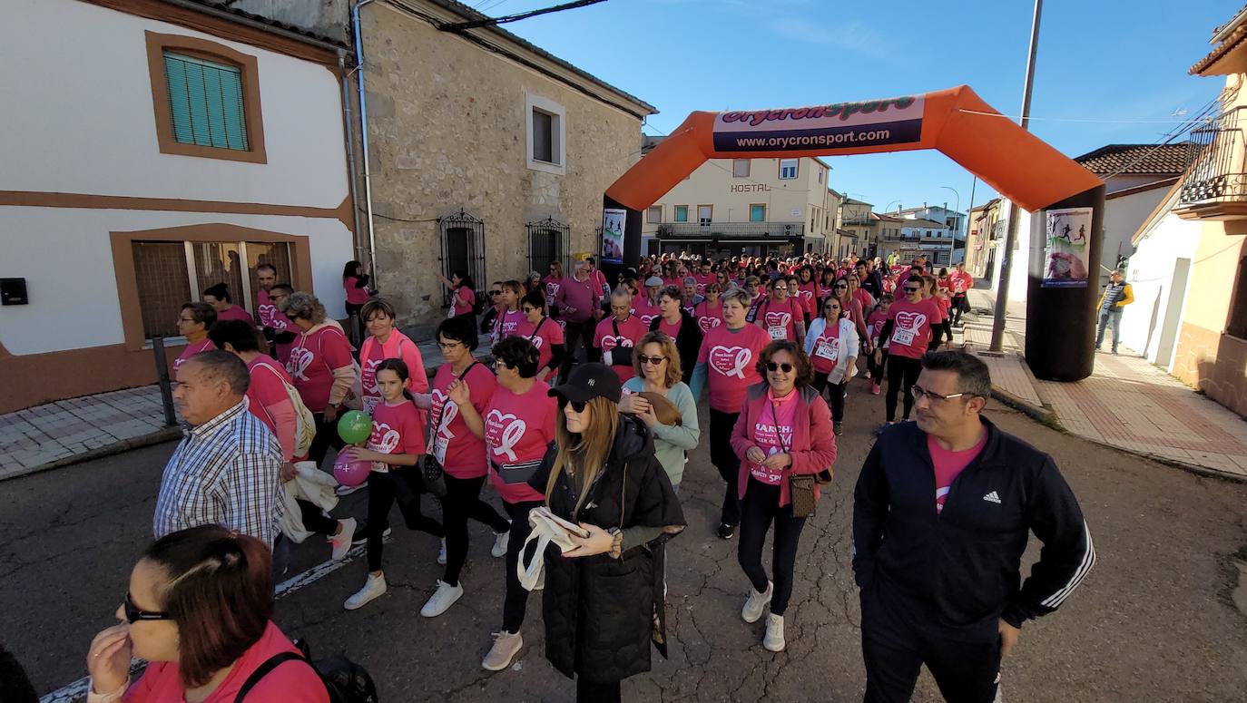 Sancti Spíritus marcha contra el cáncer de mama