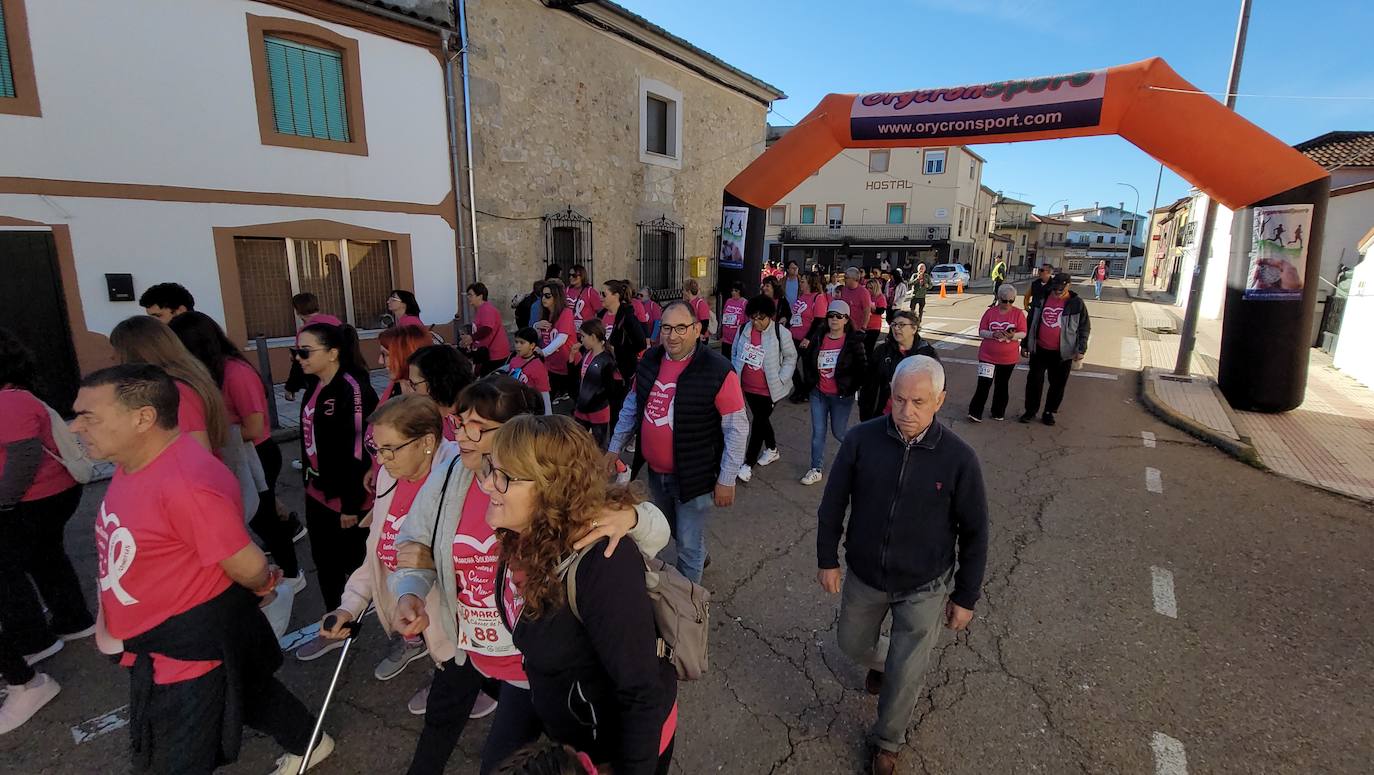 Sancti Spíritus marcha contra el cáncer de mama