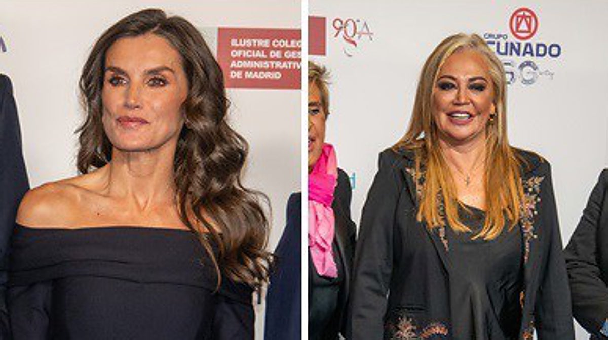 La Princesa del Pueblo vive su 'momento fan' con los Reyes