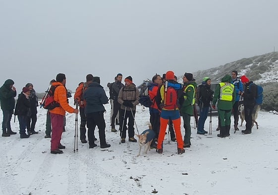 Nueva búsqueda para localizar a José Antonio Martínez desaparecido en Candelario hace 11 meses