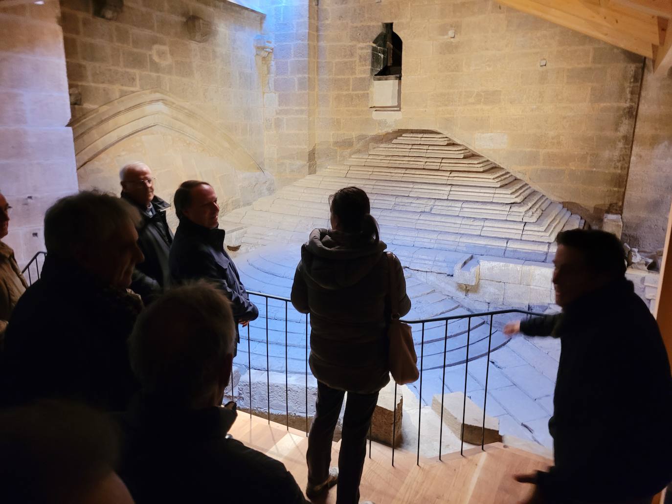 La primigenia Catedral de Miróbriga se abre al turismo