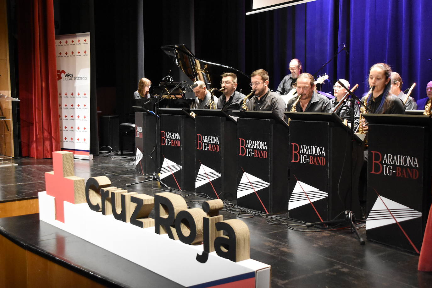 150 años de Cruz Roja en Ciudad Rodrigo