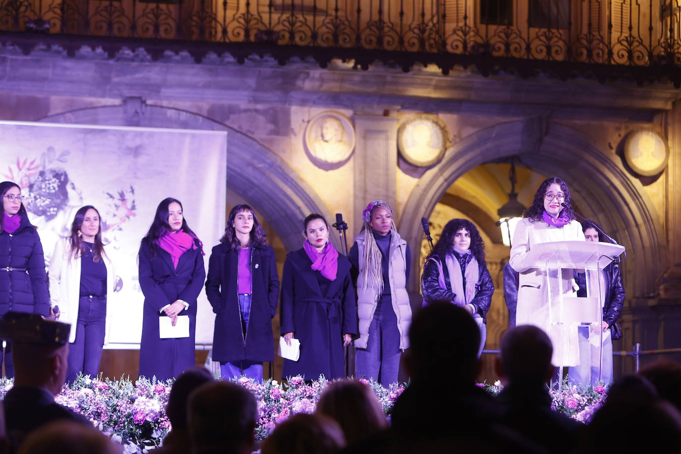Manifiesto del Día contra la Violencia: «El machismo se está instalando con fuerza entre los jóvenes»