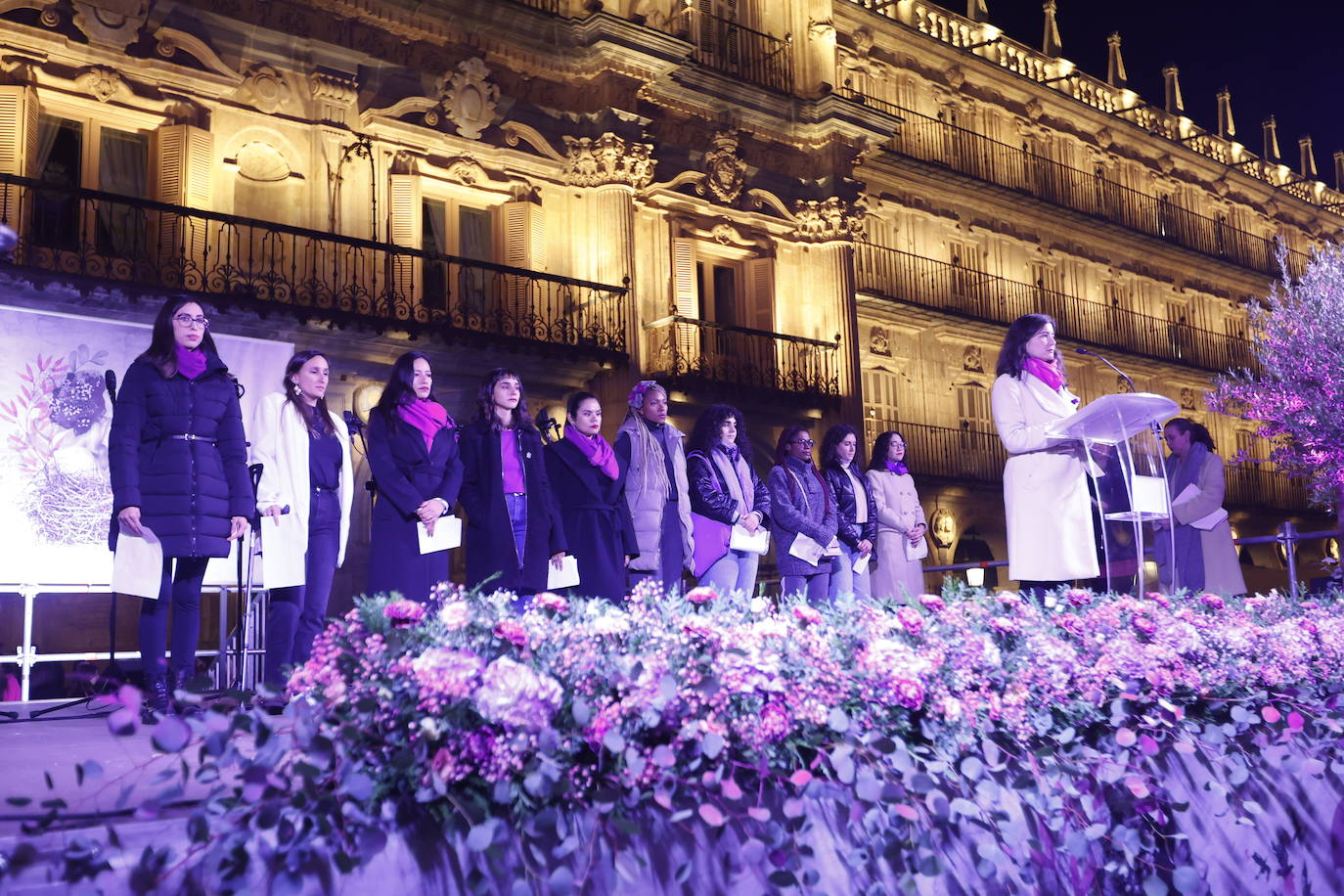 Manifiesto del Día contra la Violencia: «El machismo se está instalando con fuerza entre los jóvenes»