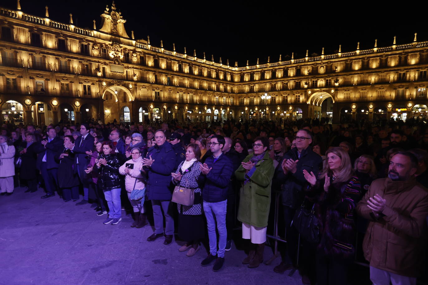 Manifiesto del Día contra la Violencia: «El machismo se está instalando con fuerza entre los jóvenes»