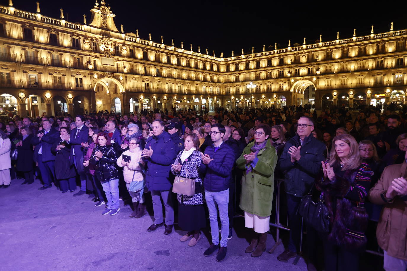 Manifiesto del Día contra la Violencia: «El machismo se está instalando con fuerza entre los jóvenes»