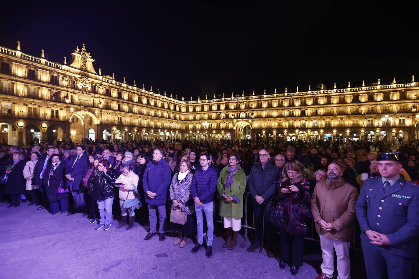 Manifiesto del Día contra la Violencia: «El machismo se está instalando con fuerza entre los jóvenes»