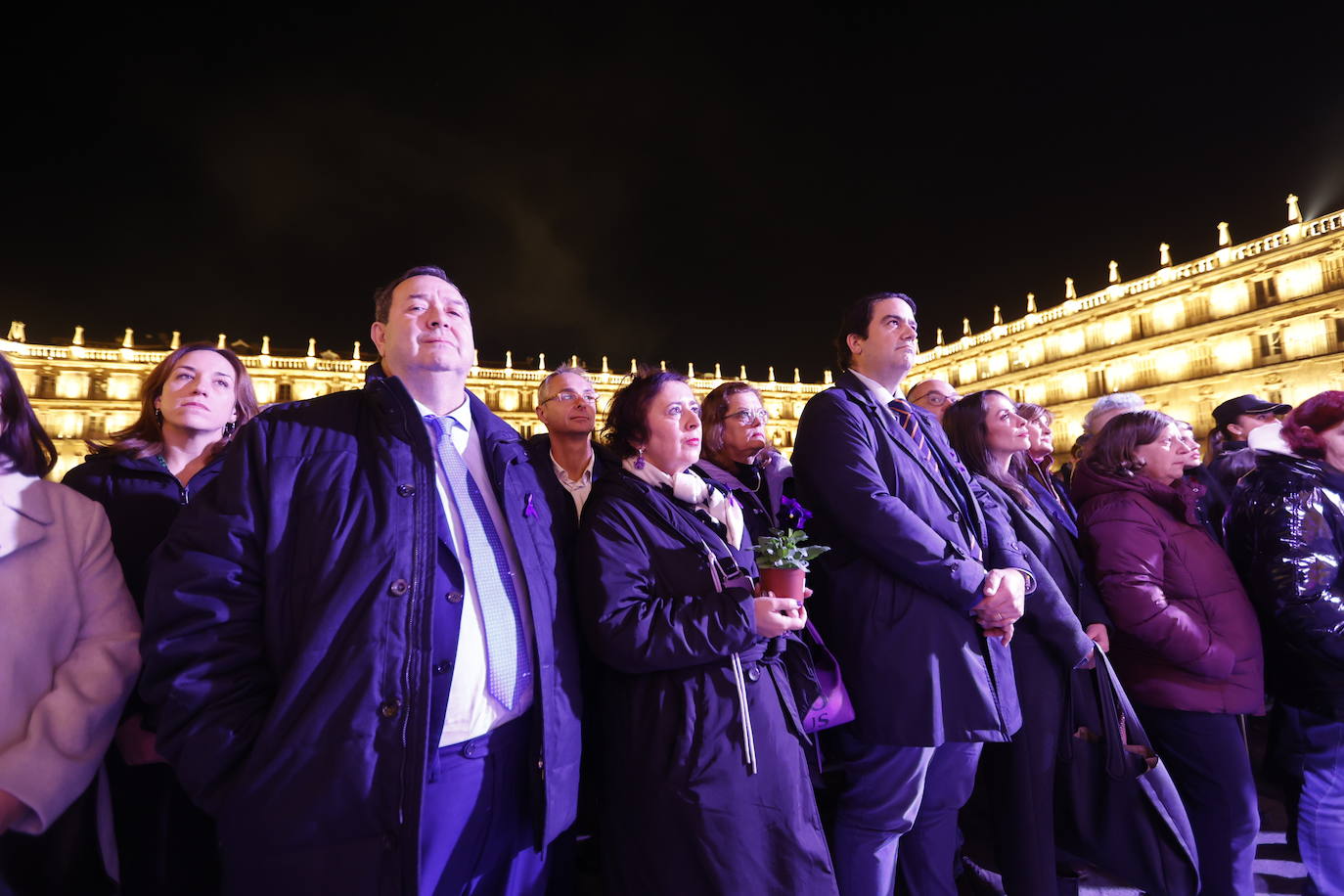 Manifiesto del Día contra la Violencia: «El machismo se está instalando con fuerza entre los jóvenes»
