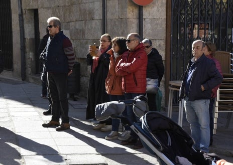 Imagen secundaria 1 - Conmemoración del 25N en Ciudad Rodrigo