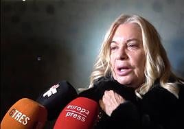 Bárbara Rey se pronuncia tras la entrevista de su hijo