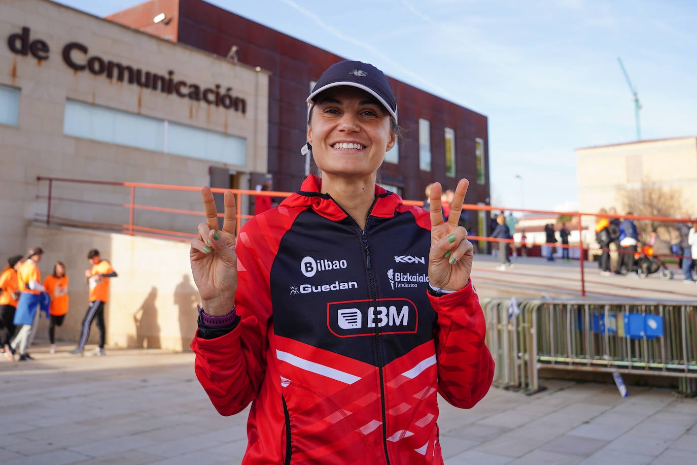 Nuevo exitazo de la San Silvestre Universitaria por las calles de Salamanca