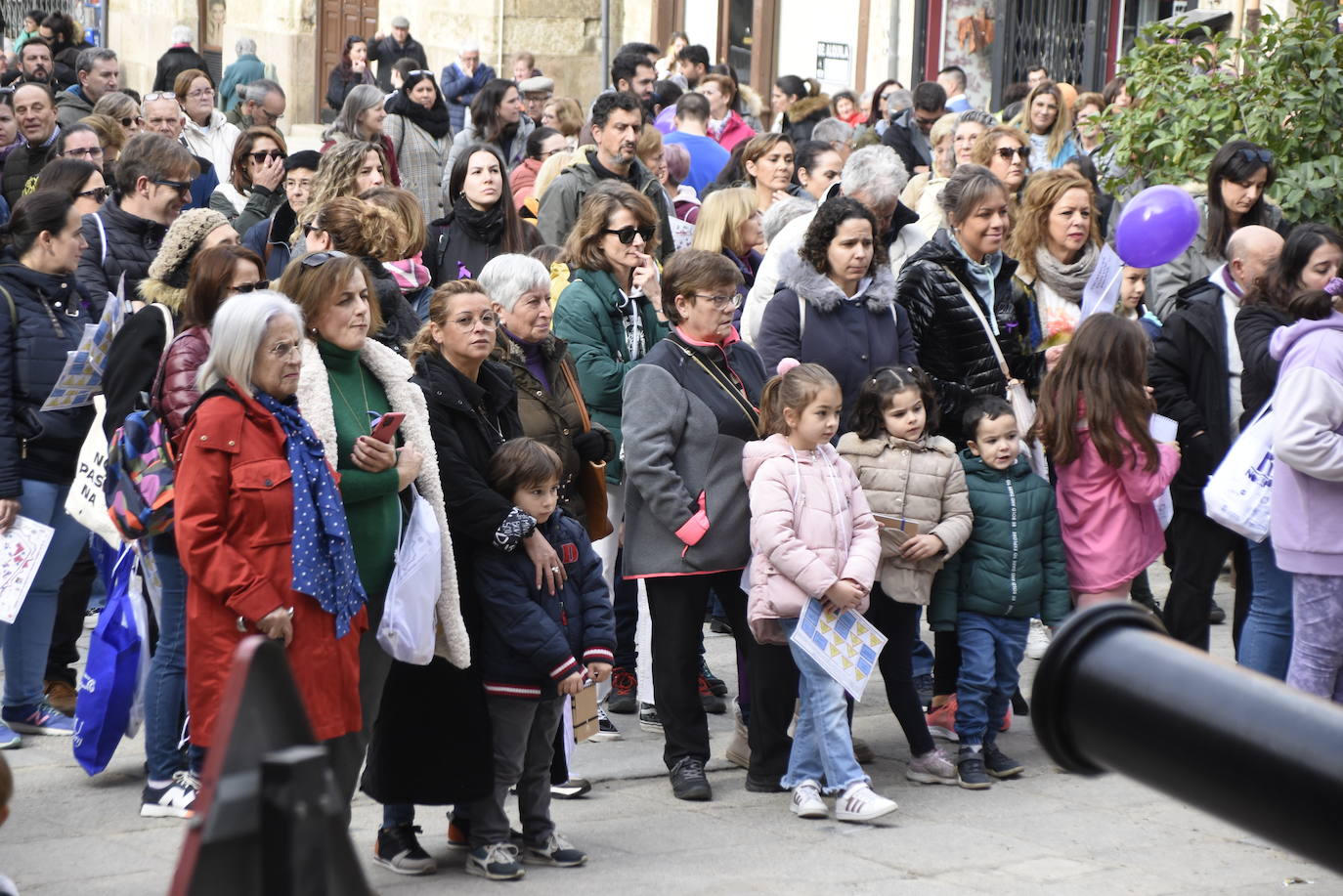 Nuevo récord de concienciación en Ciudad Rodrigo