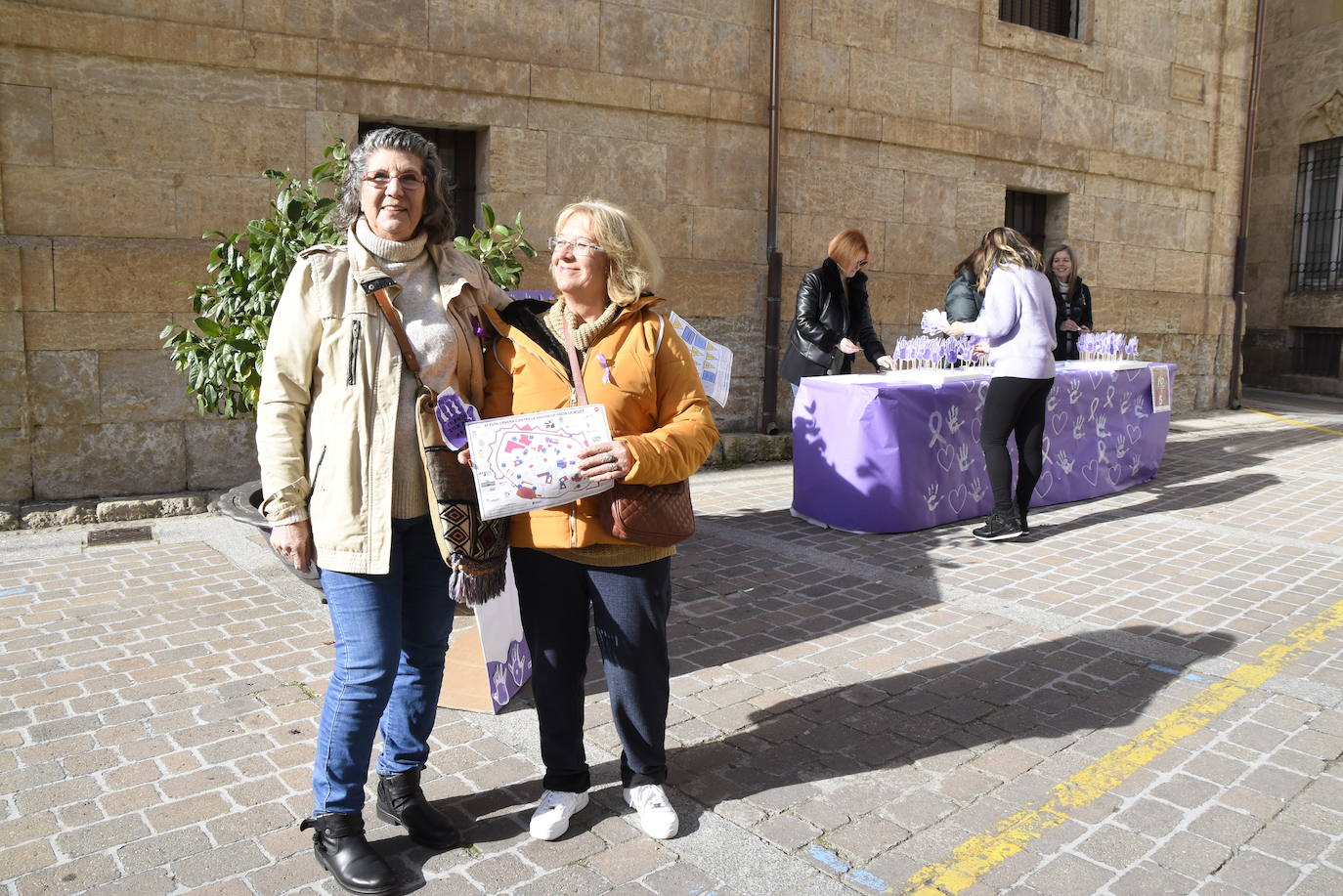 Nuevo récord de concienciación en Ciudad Rodrigo