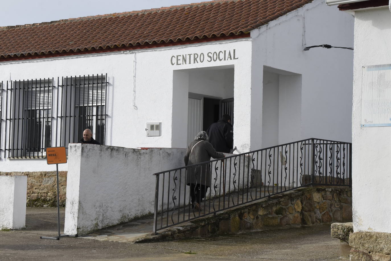 El Partido Popular revalida la Alcaldía de Puerto Seguro en la repetición electoral