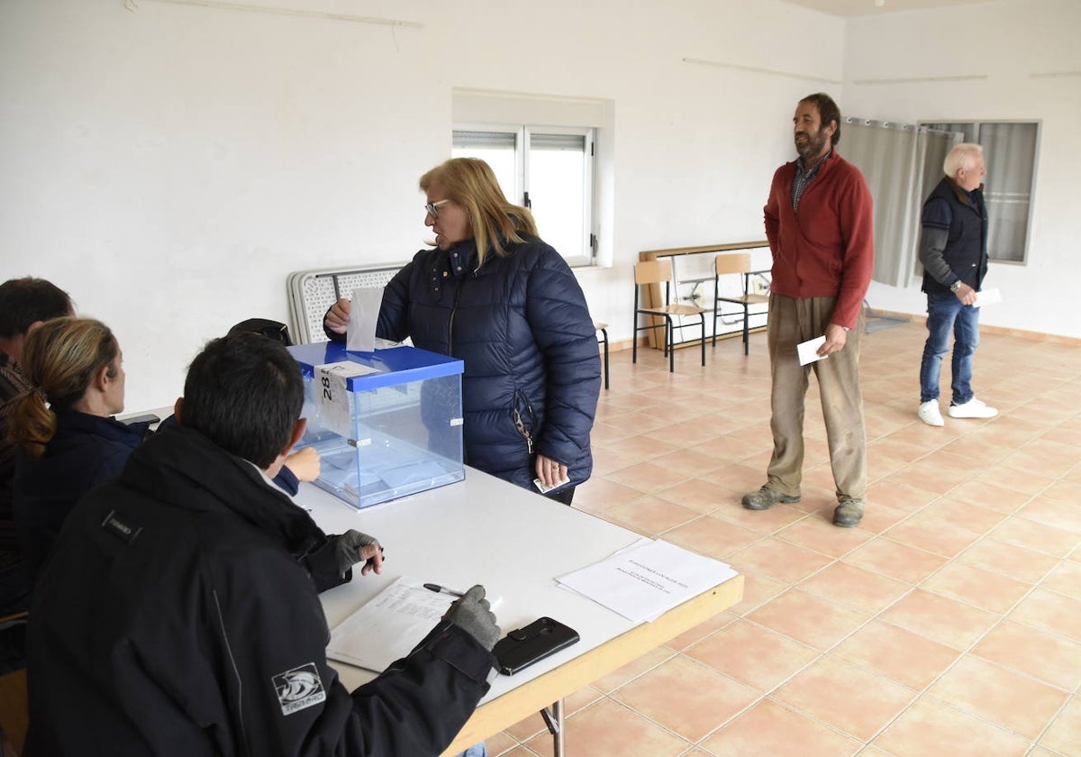 El Partido Popular revalida la Alcaldía de Puerto Seguro en la repetición electoral