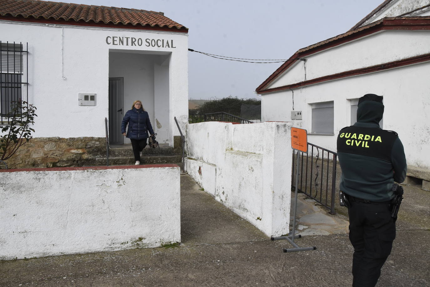 El Partido Popular revalida la Alcaldía de Puerto Seguro en la repetición electoral