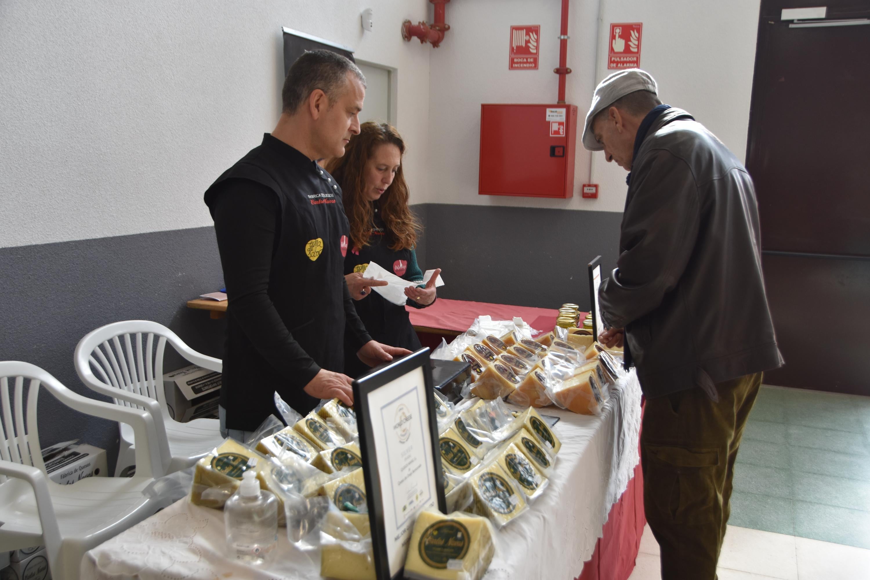 Domingo de lujo para el paladar en Doñinos