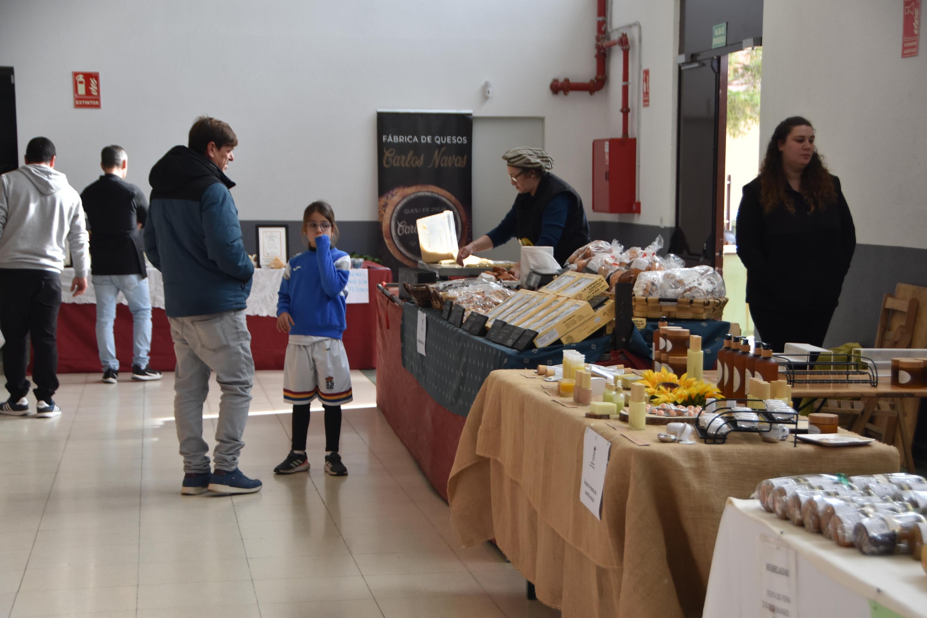 Domingo de lujo para el paladar en Doñinos