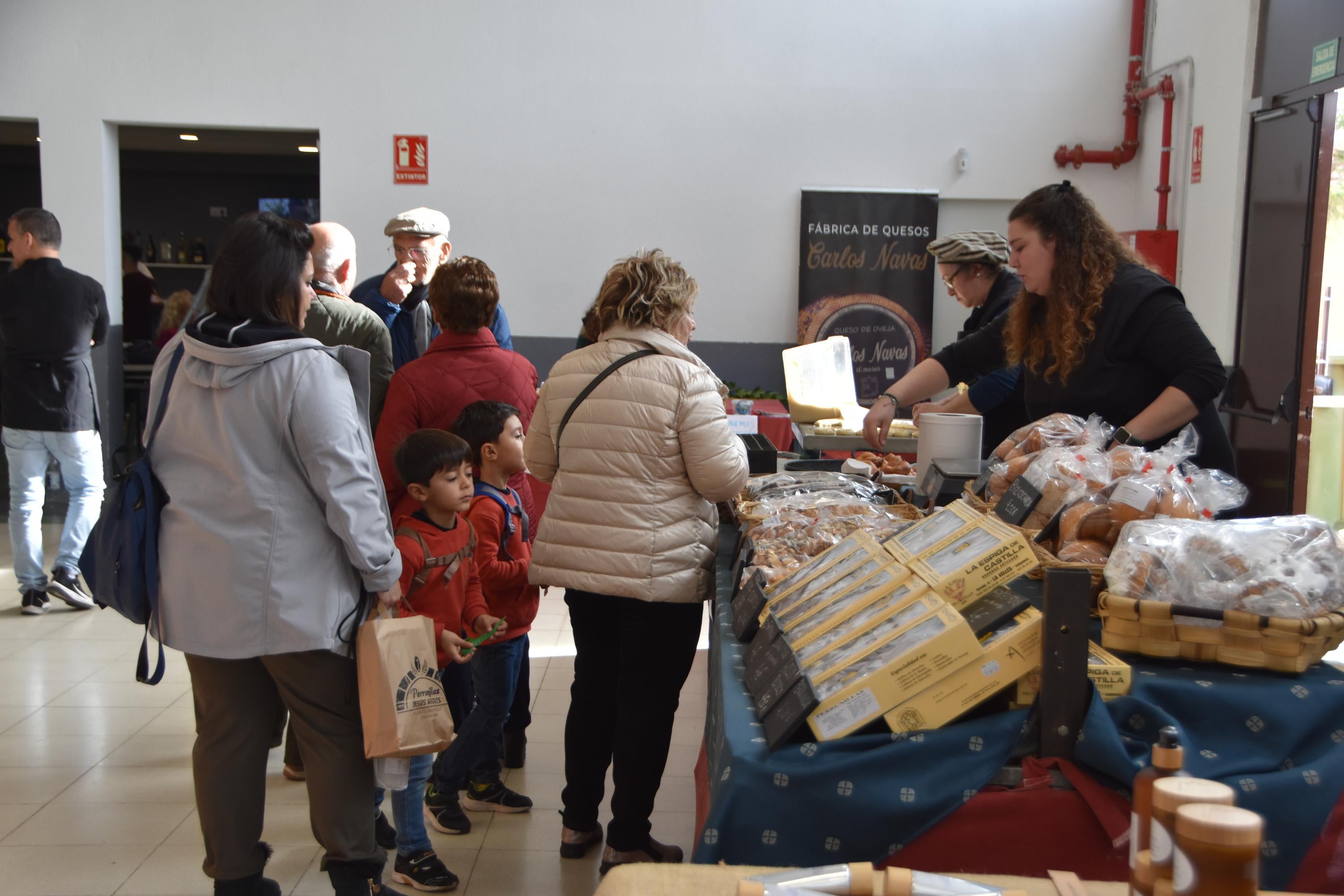 Domingo de lujo para el paladar en Doñinos