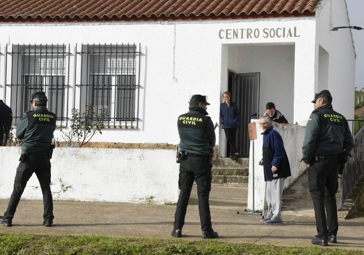 Así se vive en Puerto Seguro la repetición de la jornada electoral