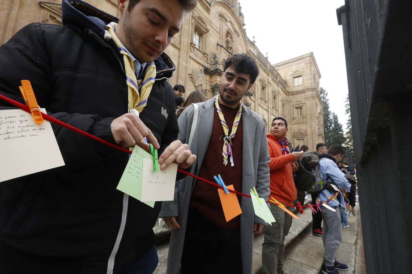 Una experiencia religiosa en Calatrava