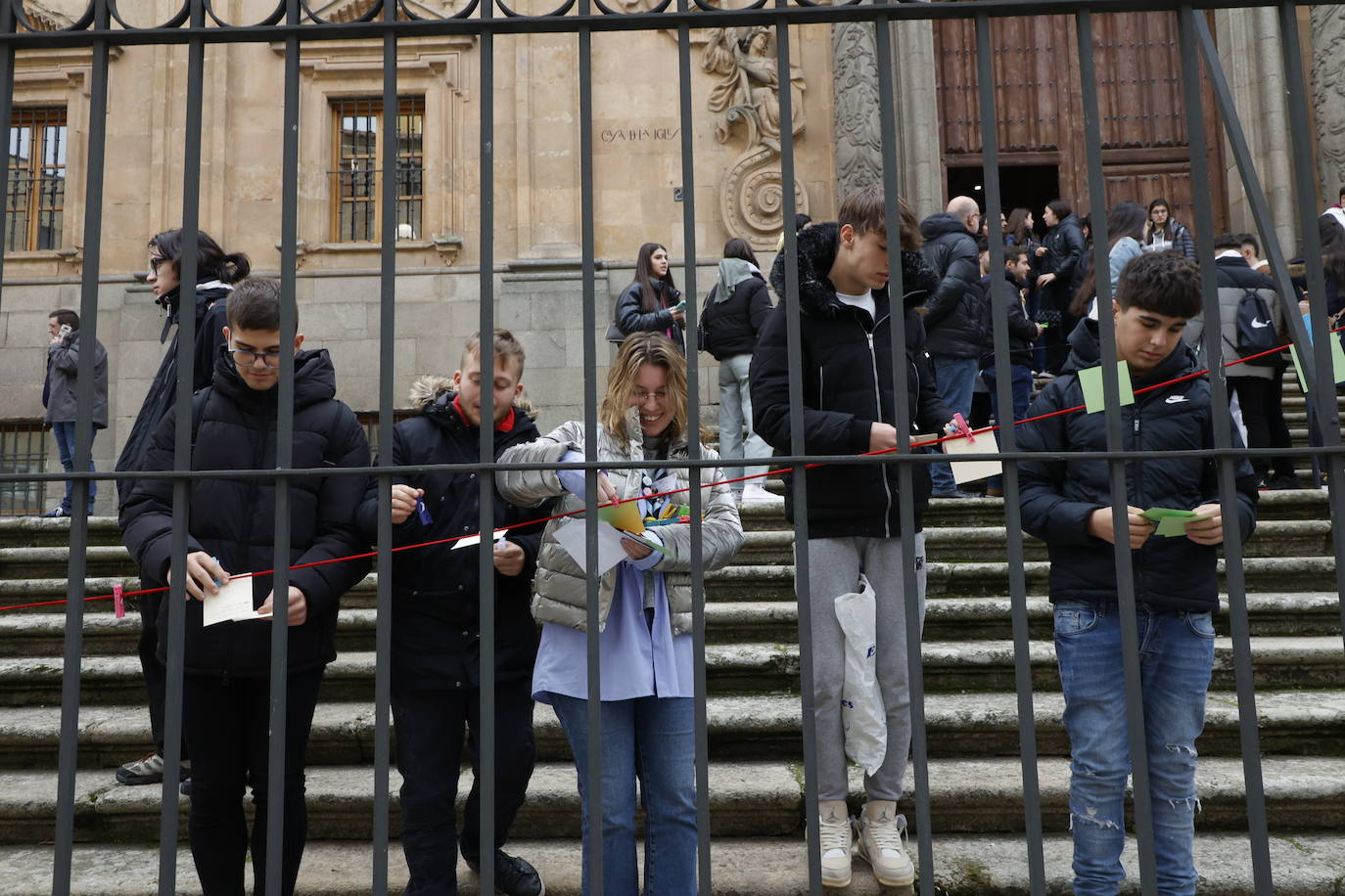 Una experiencia religiosa en Calatrava