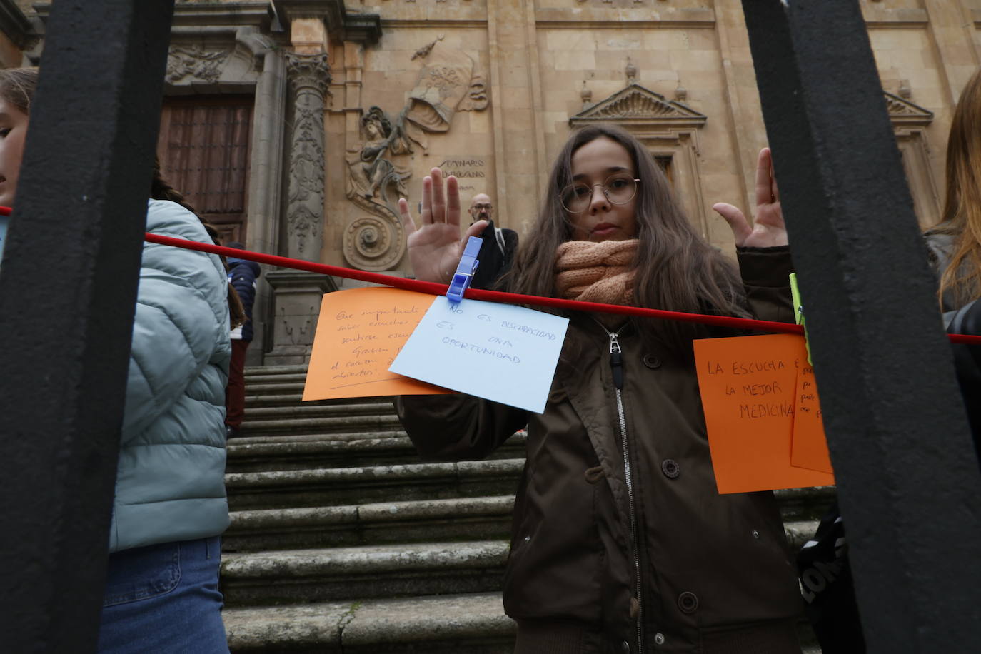 Una experiencia religiosa en Calatrava