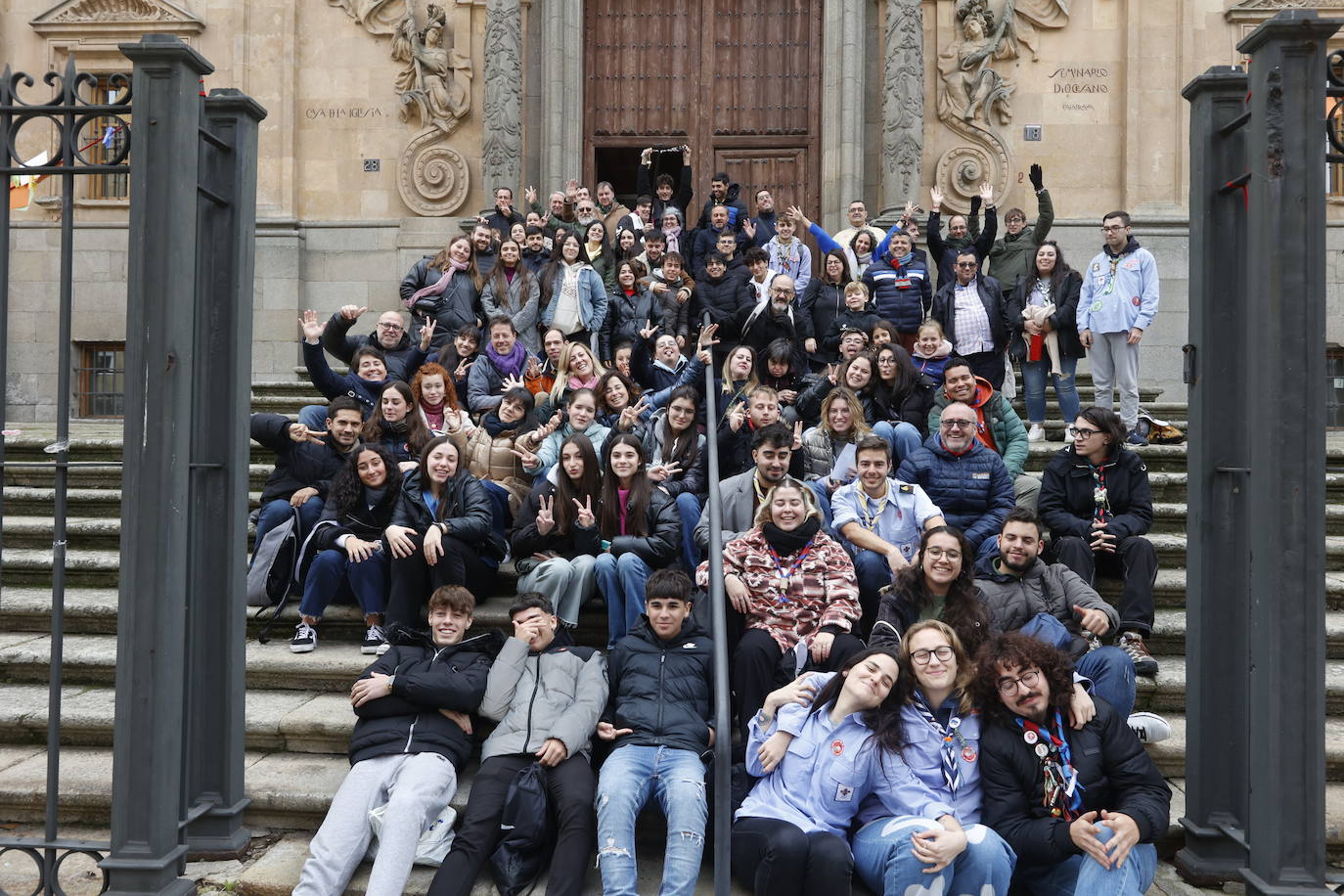 Una experiencia religiosa en Calatrava