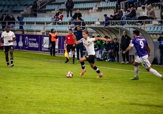 Palencia - Salamanca UDS en directo: resultado y resumen del partido de Tercera RFEF de hoy