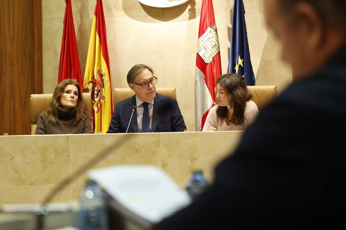 Primer paso para el nodo de innovación: el pleno aprueba el crédito de 11 millones para comprar una parcela en el viejo Merca