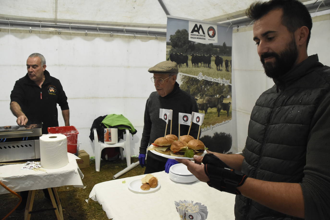 “Ciudad Rodrigo mantiene una apuesta clara por el sector primario”