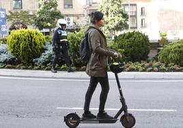 ¿Deberían tomarse medidas para evitar los accidentes de patinetes?