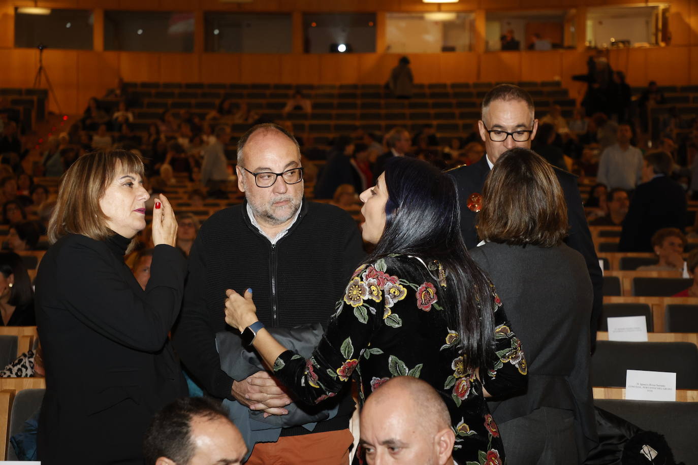 Abrazo multitudinario a Cáritas por sus 60 años