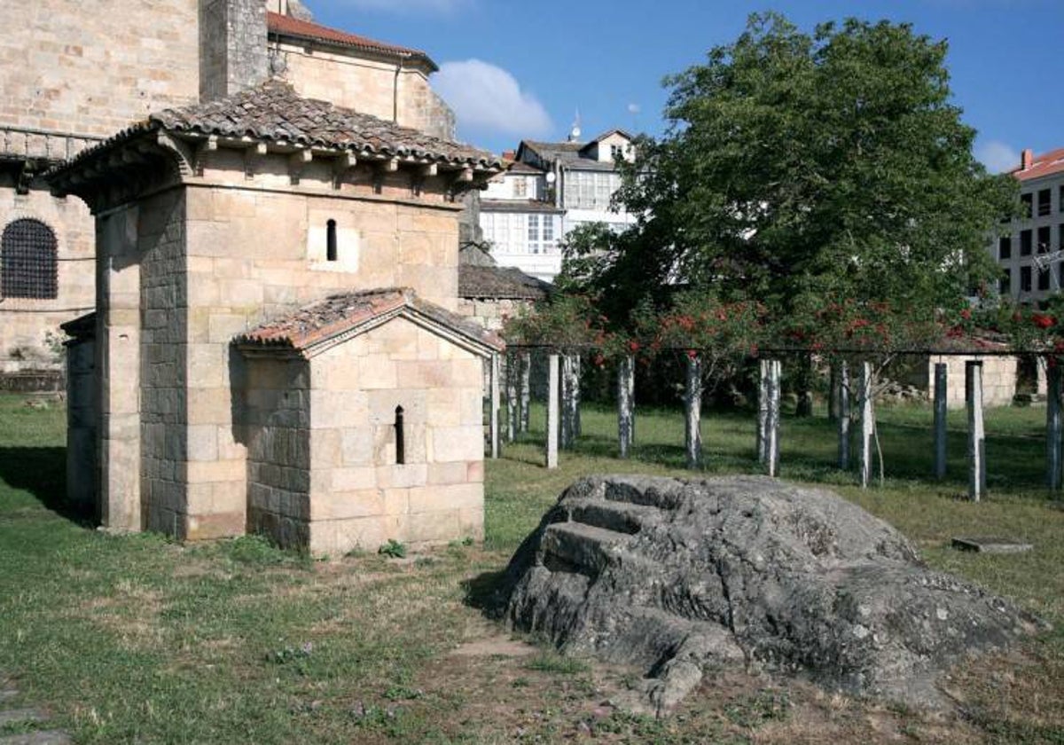 Así es Celanova, el pueblo que quiere &#039;robarle&#039; el premio navideño a La Alberca