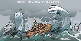 La viñeta de Morán