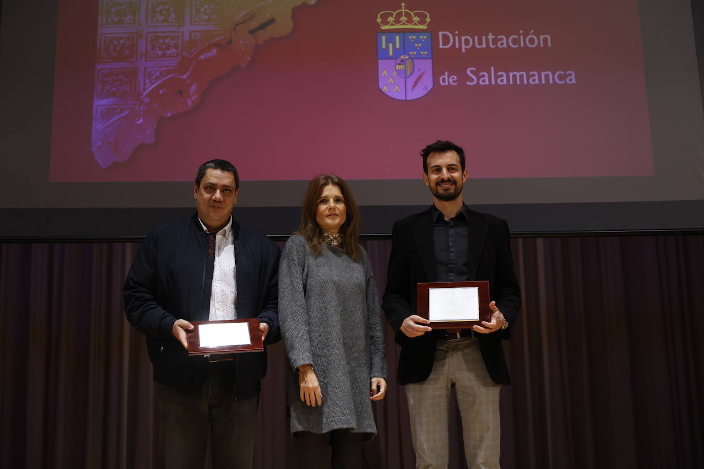 Mario y Marta, los mejores deportistas salmantinos del año