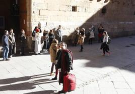 ¿Se va a escapar fuera de Salamanca durante el próximo puente de la Constitución?