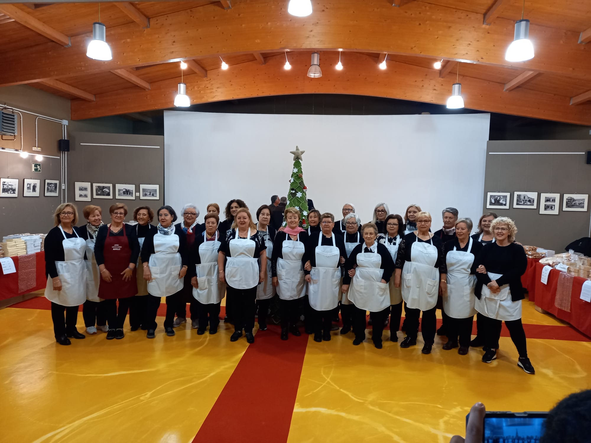 Los dulces conventuales triunfan en la XII Feria de los Dulces de las Monjas de Morille