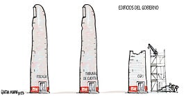 La viñeta de Morán