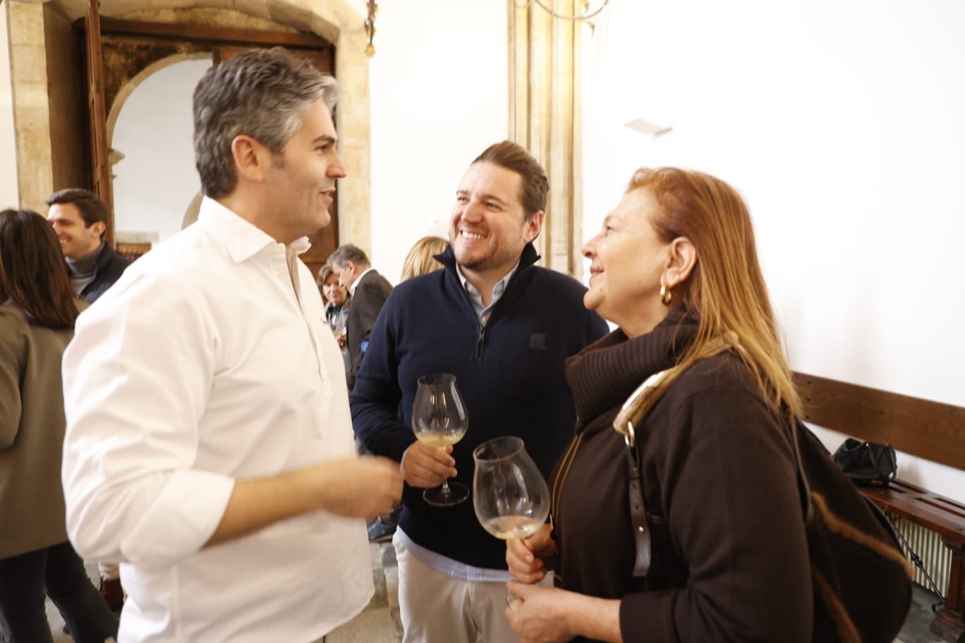 Una jornada gastronómica tradicional con José Andrés como invitado