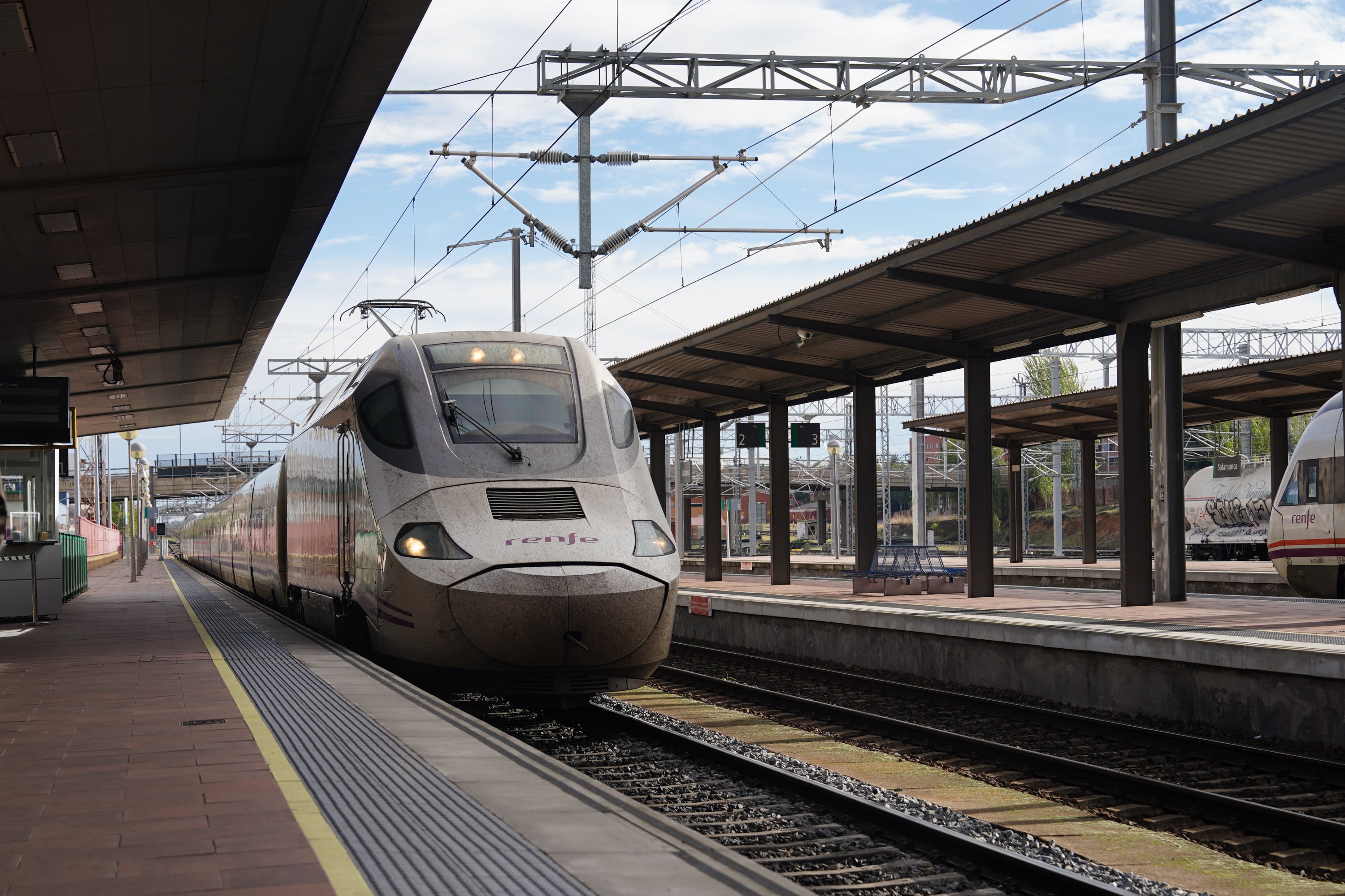 Estación Vialia Salamanca