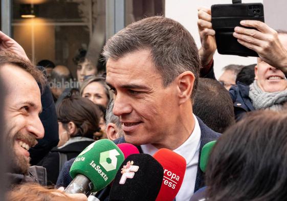 El presidente del Gobierno justifica los contactos con Puigdemont.