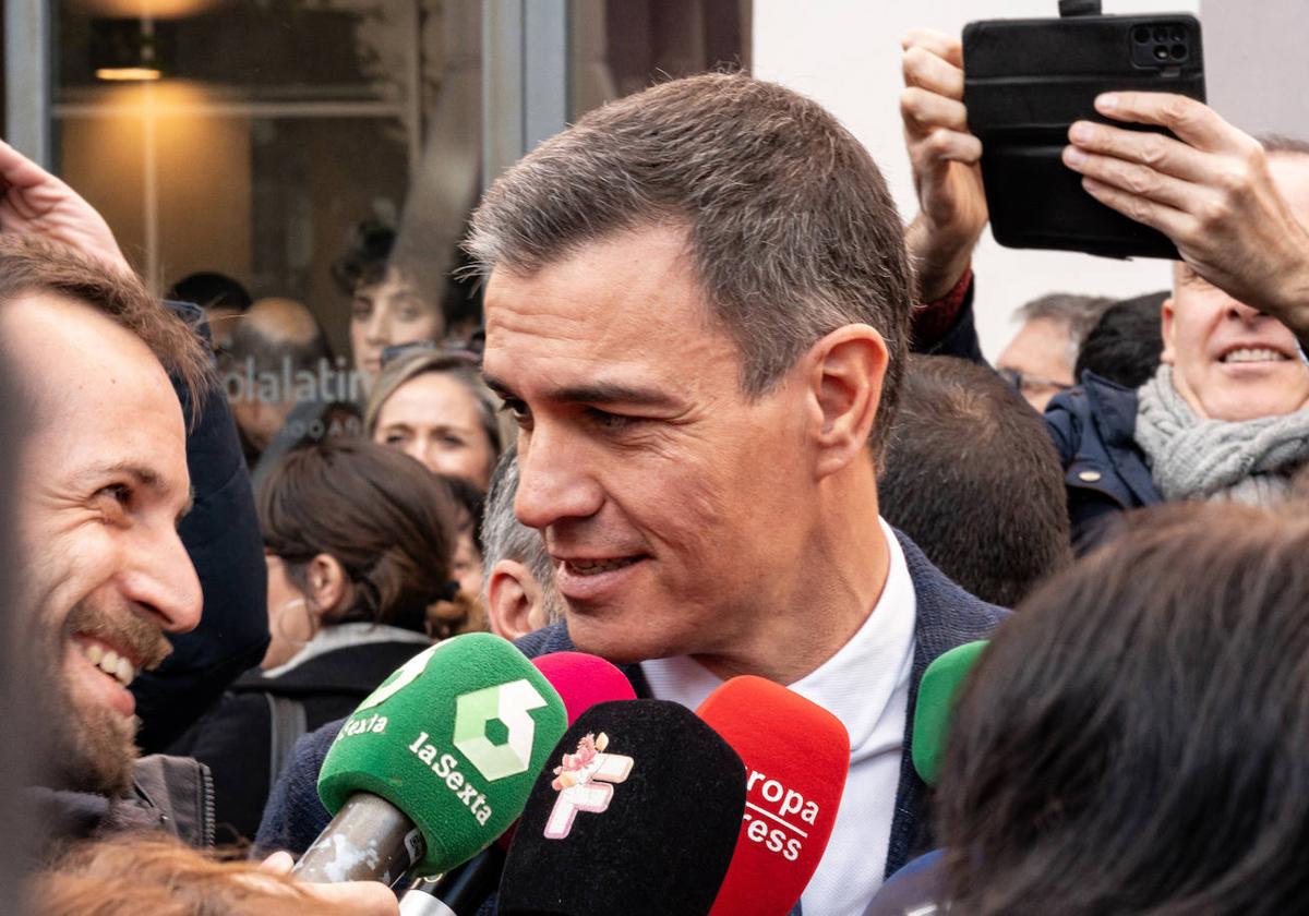 Un segundo verificador vigilará los pactos entre PSOE y ERC