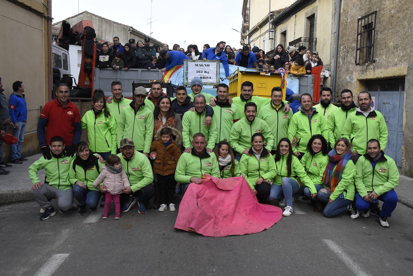 Emoción taurina en Vitigudino